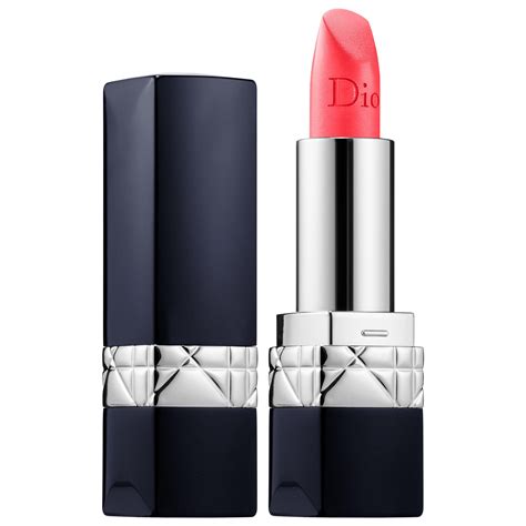 dior rouge lipstick.